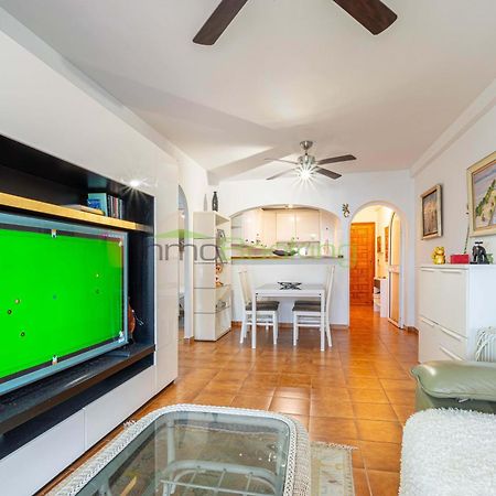 Apartamento Europlaya 5º Calp Dış mekan fotoğraf