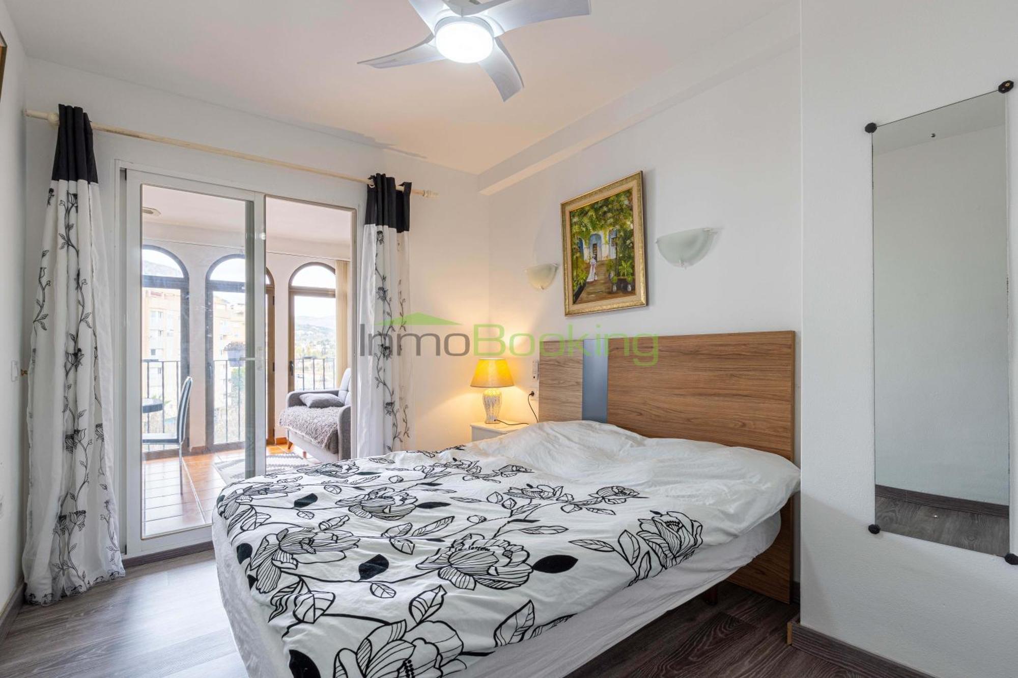 Apartamento Europlaya 5º Calp Dış mekan fotoğraf