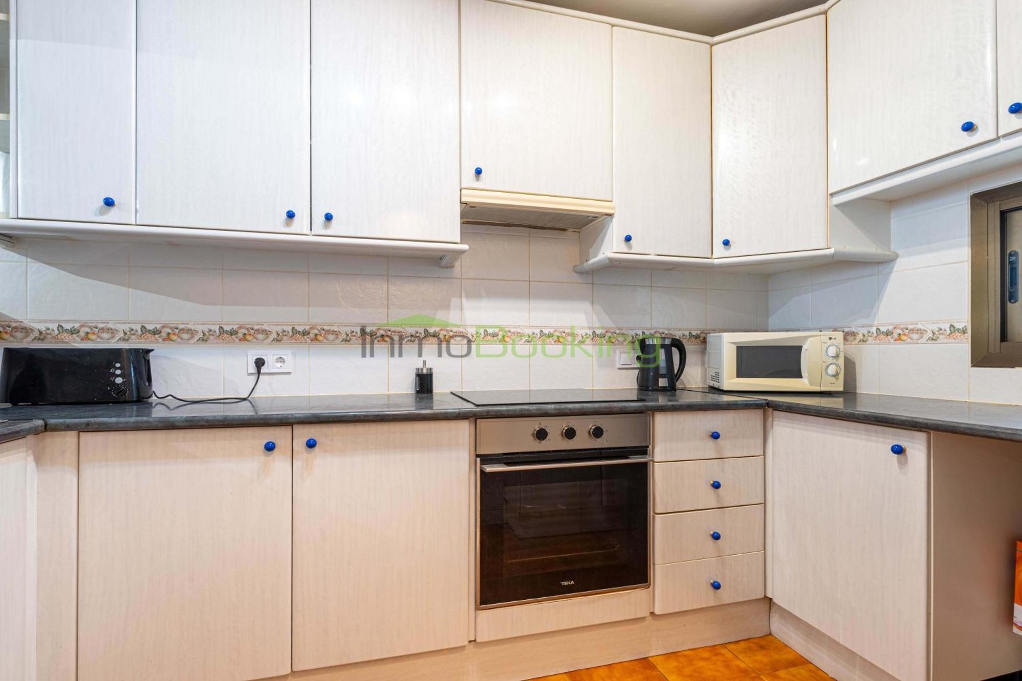 Apartamento Europlaya 5º Calp Dış mekan fotoğraf