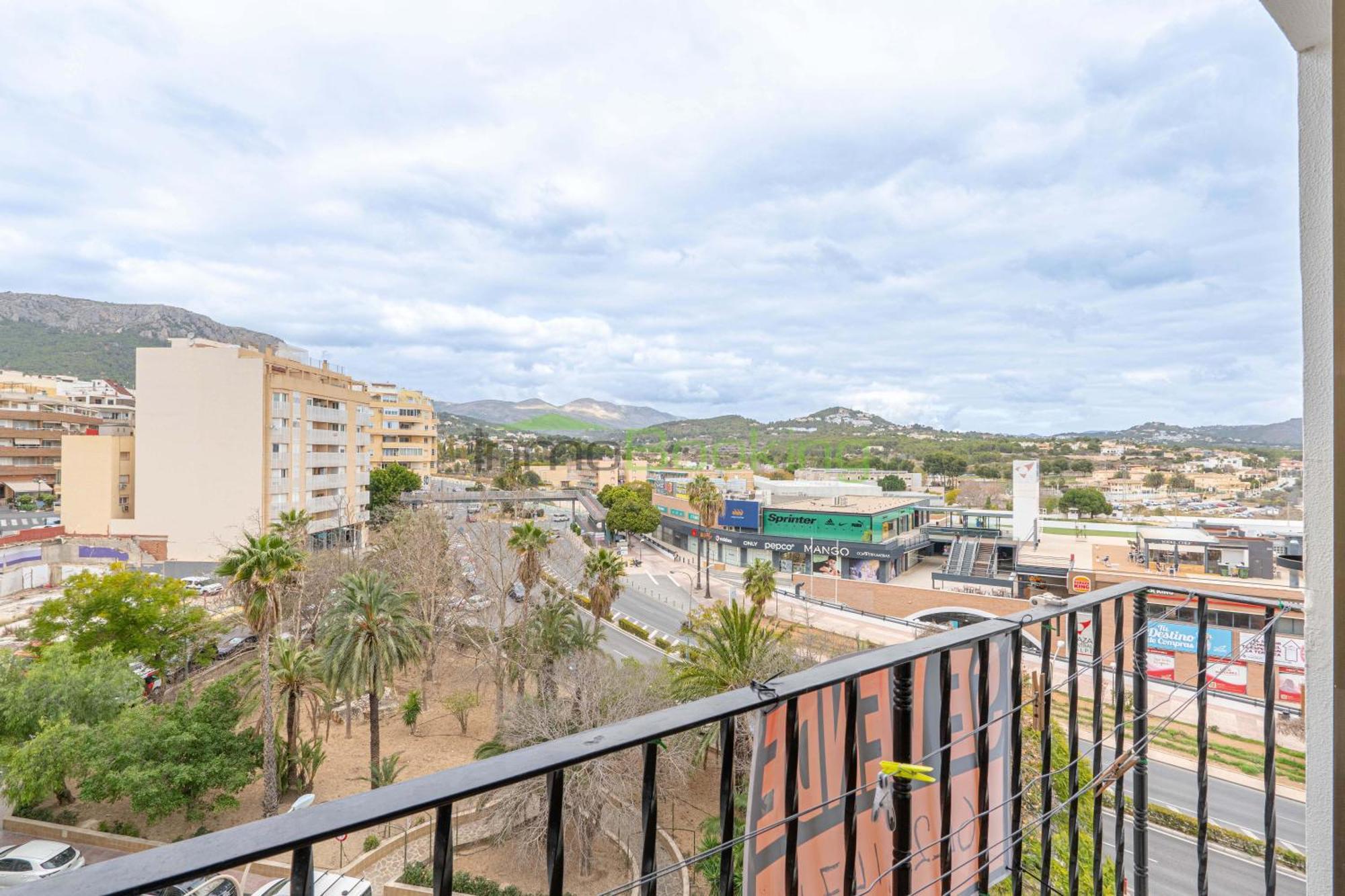 Apartamento Europlaya 5º Calp Dış mekan fotoğraf