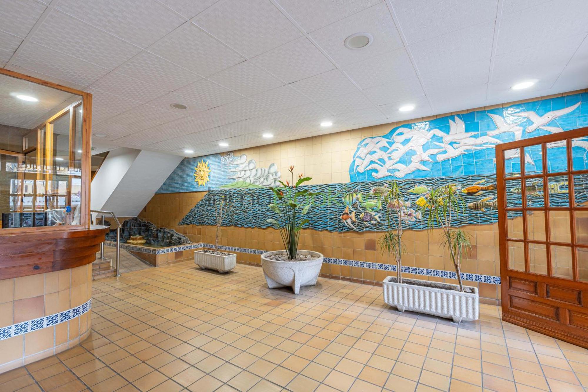 Apartamento Europlaya 5º Calp Dış mekan fotoğraf