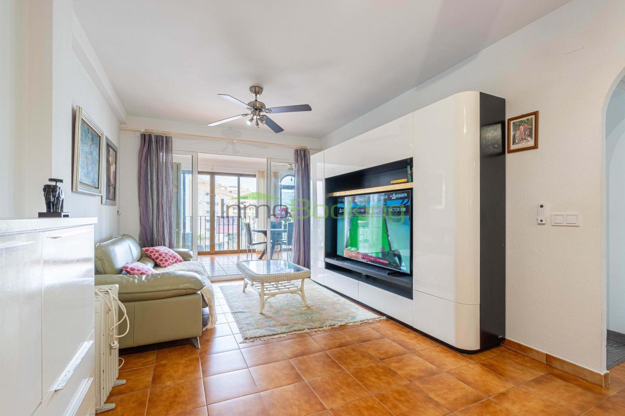 Apartamento Europlaya 5º Calp Dış mekan fotoğraf